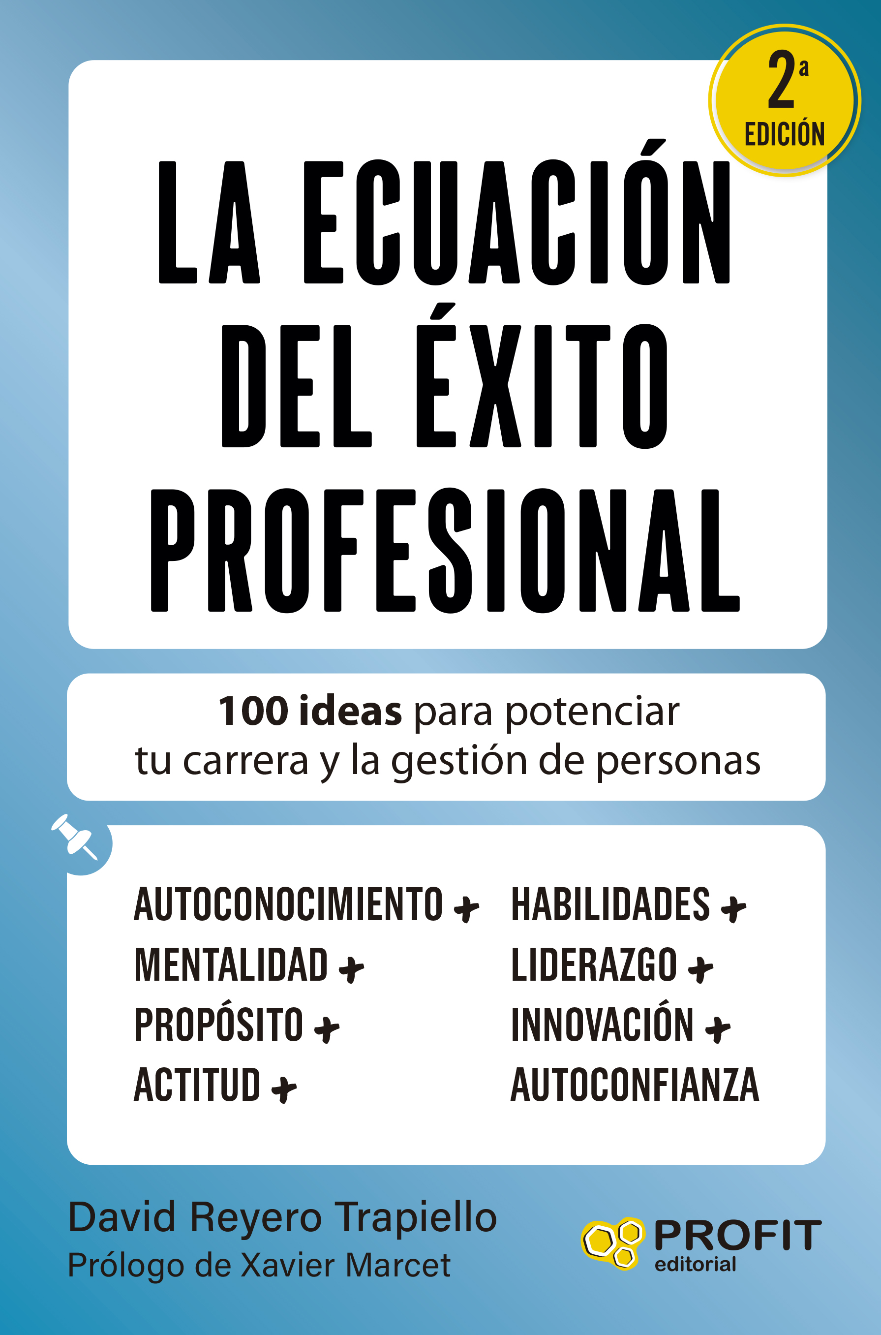 Ecuación Del Éxito Personal, La